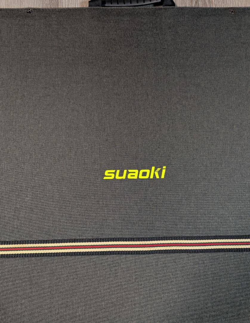 suaoki ソーラーパネル 100W