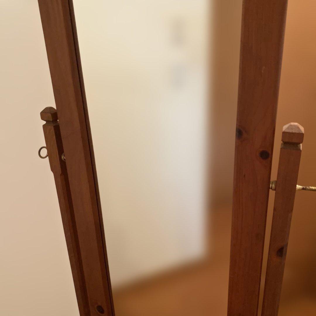 アントステラ　姿見　鏡