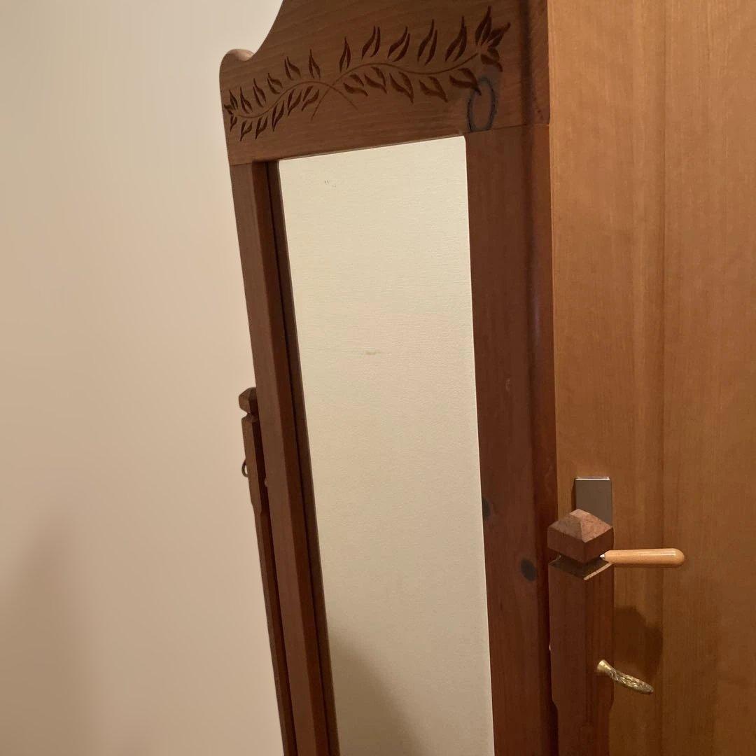 アントステラ　姿見　鏡