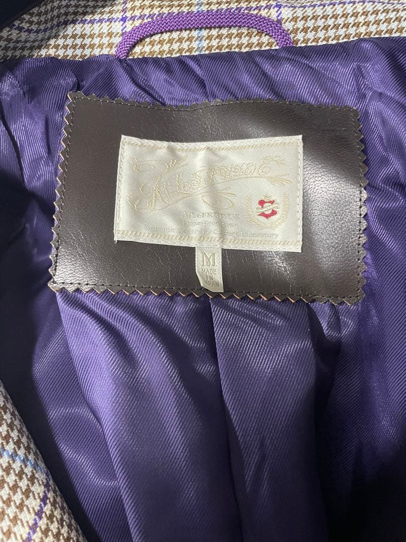 値下げ！ A(LeFRUDE)E 18AW トレンチコート