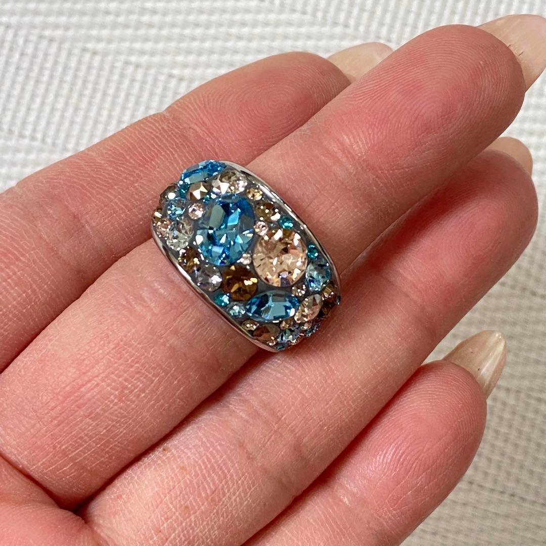 グルーデコ♡オリジナルボリュームリング