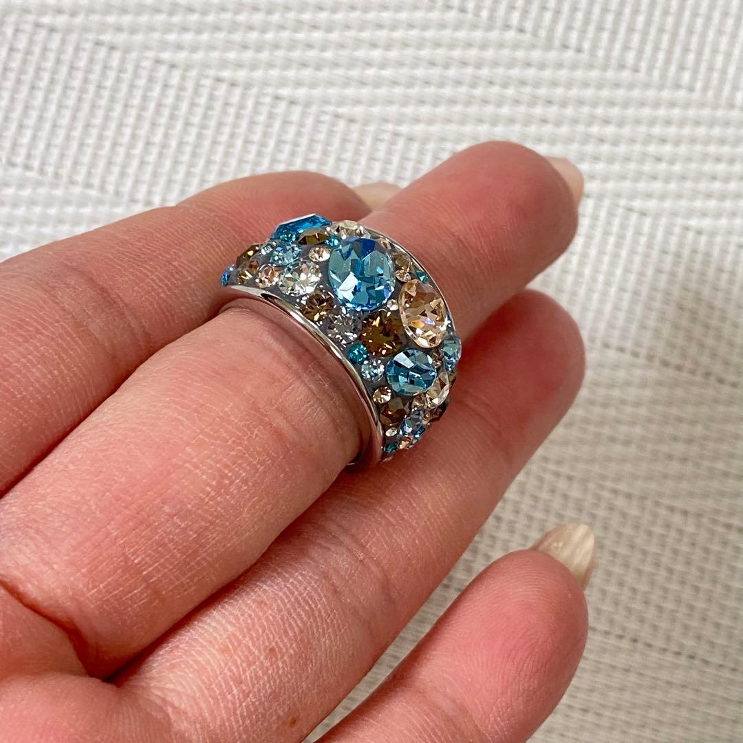 グルーデコ♡オリジナルボリュームリング