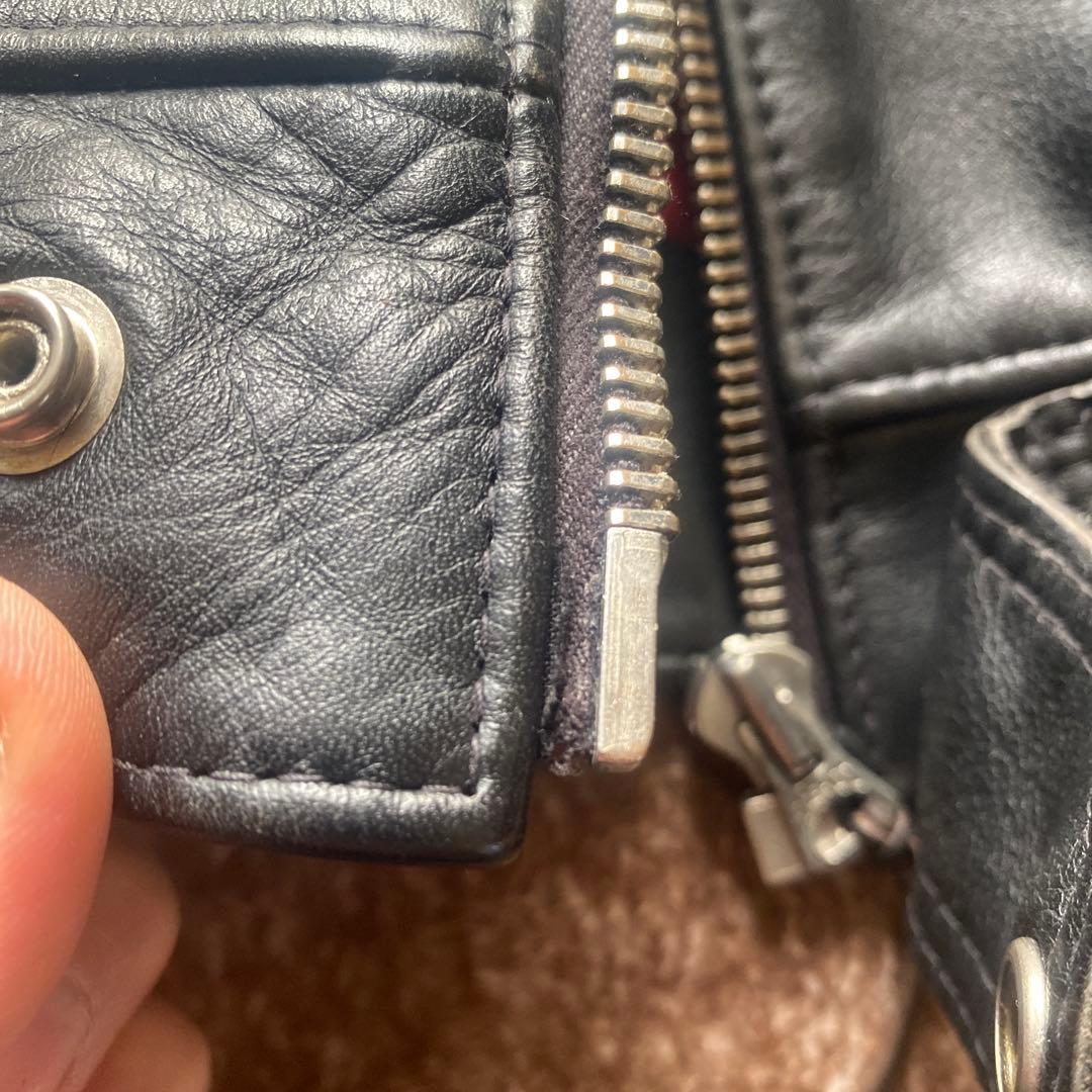 ルイスレザードミネーター36 カウハイド