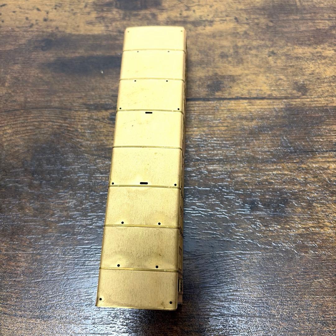 アマミヤ／形式ED17-22 真鍮キット イベント用限定品《台車枠付属》