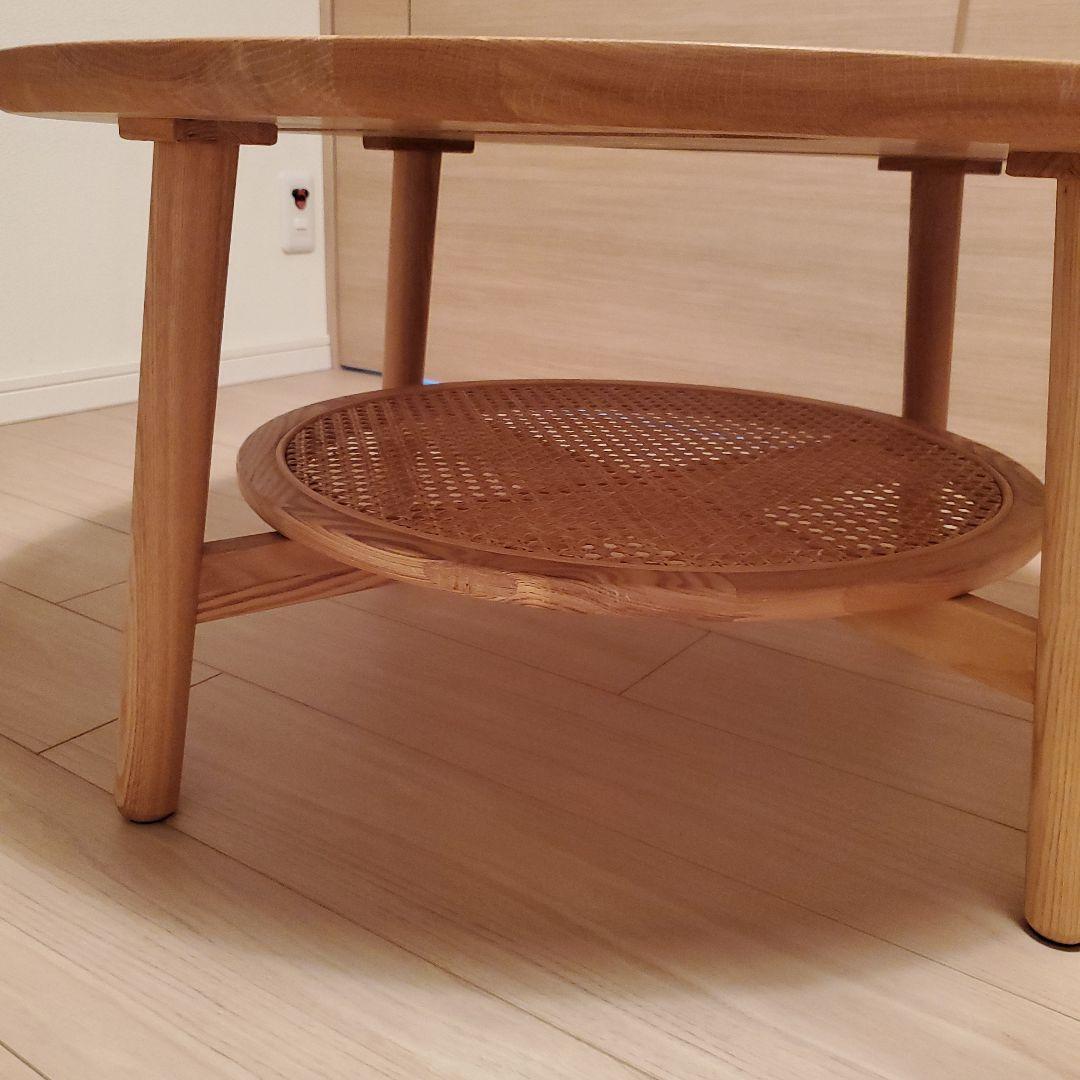 unico♥️ウニコ♥️SOLK(ソルク)♥️ローテーブル Φ760