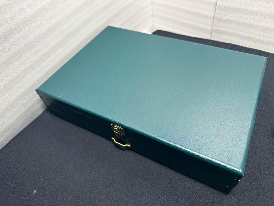 （009）新品未使用　ラッキーウッド　マリエッタ　カトラリーセット5客用40ps