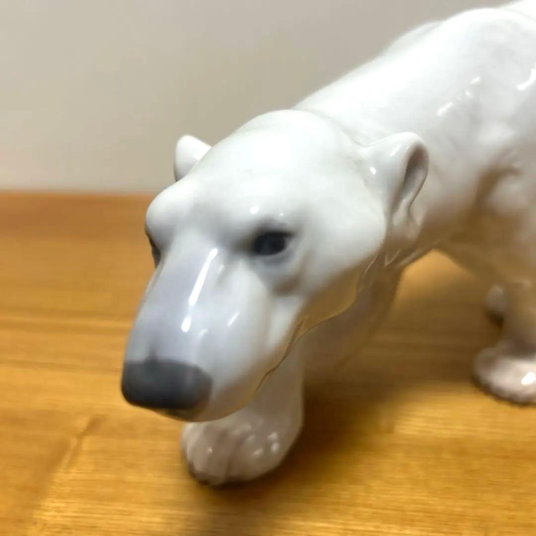 Polar bear walking Niels.Nielsen ３０cm