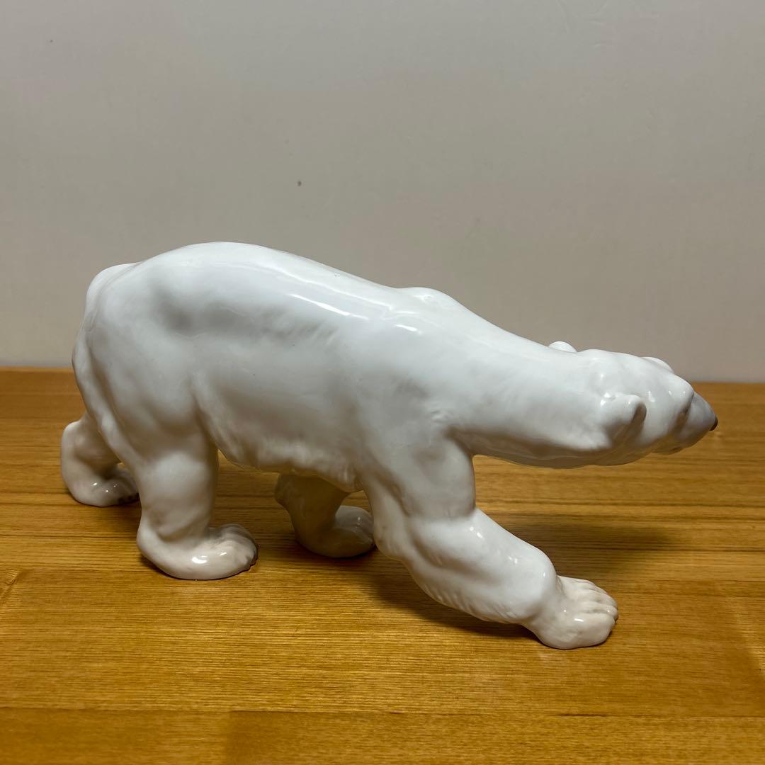 Polar bear walking Niels.Nielsen ３０cm