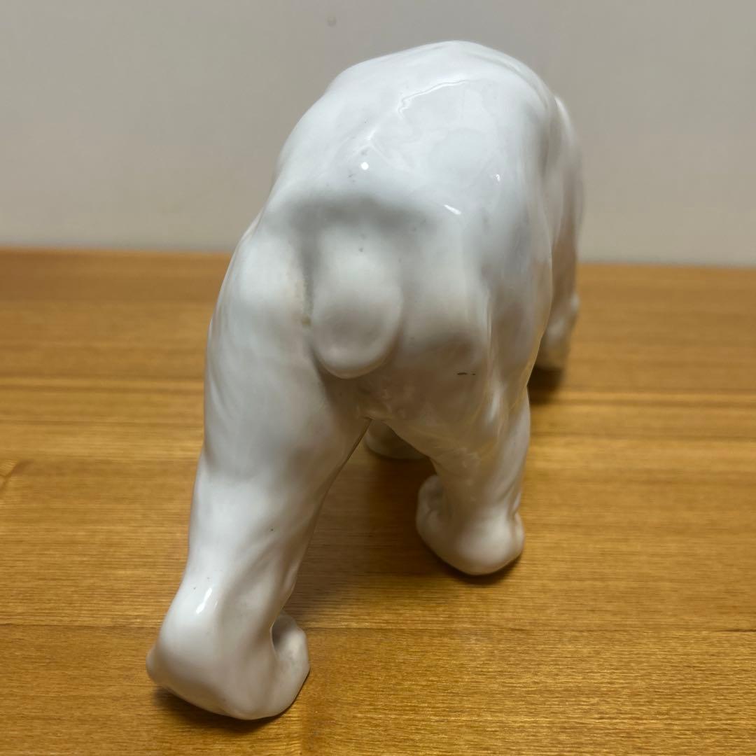 Polar bear walking Niels.Nielsen ３０cm