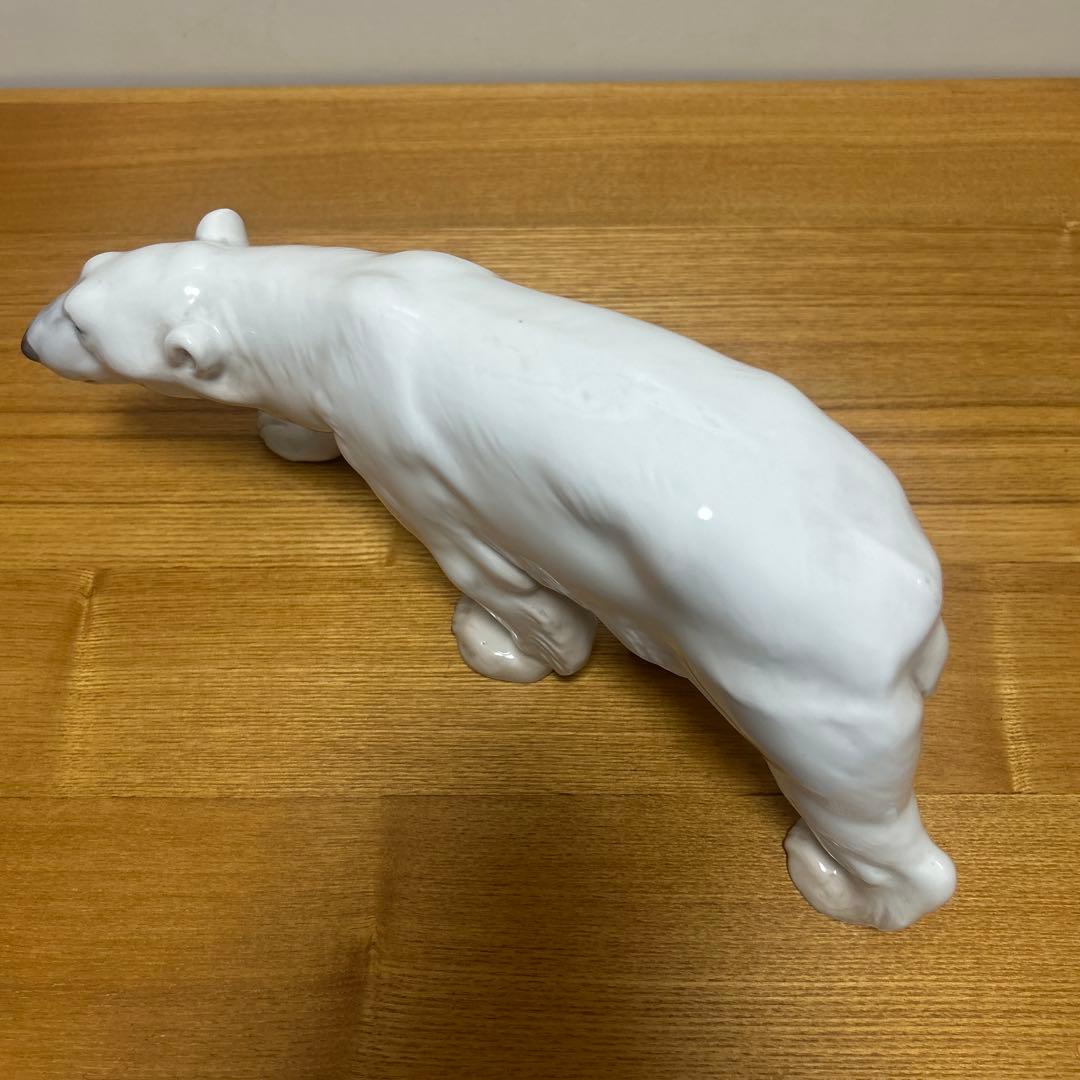 Polar bear walking Niels.Nielsen ３０cm