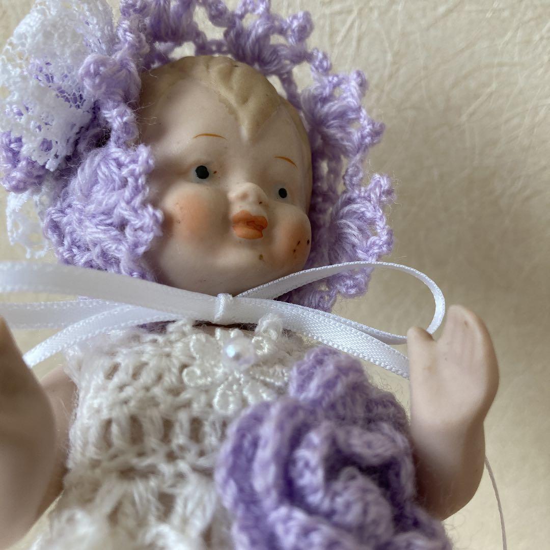 ビスクドール　ベビードール　赤ちゃん