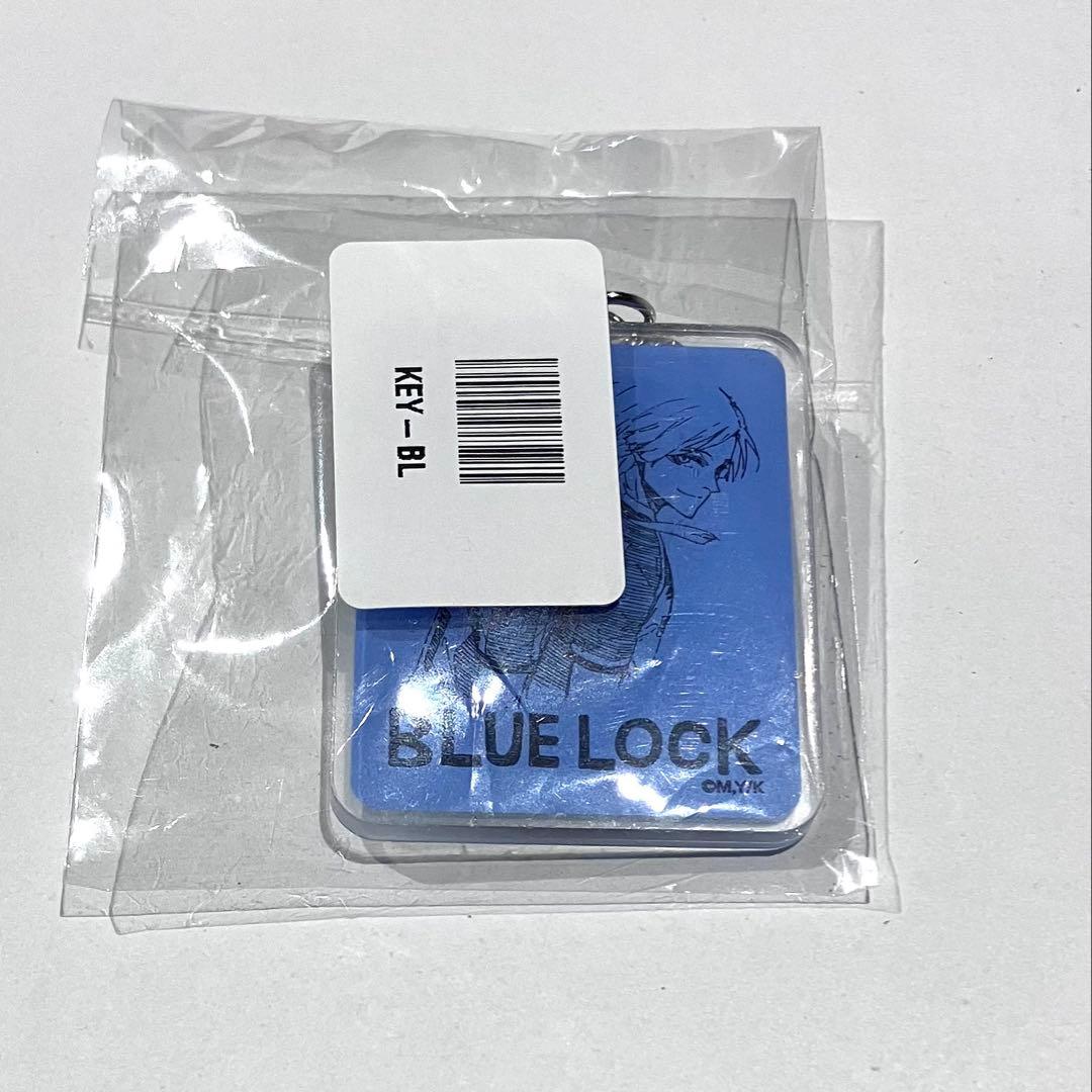 ち*き様 講談社ハウス　ブルーロック　カイザー　潔　アクキー