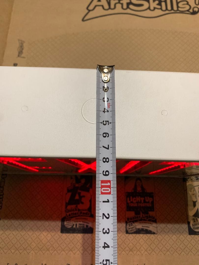 米軍放出品 EXIT サイン インテリア 100v 米軍基地 USAF