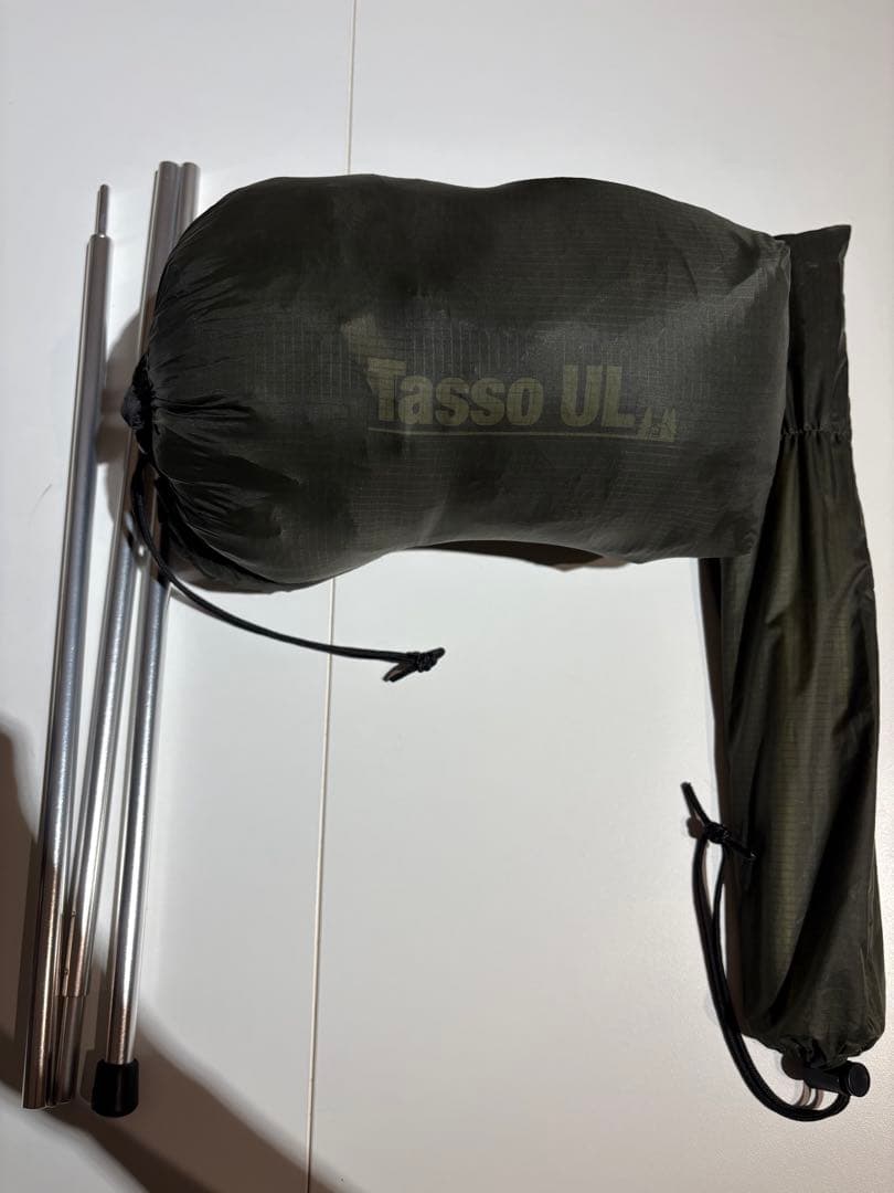 Tasso UL テント 超軽量