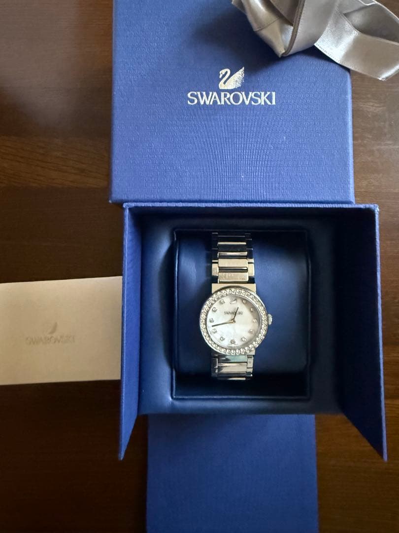 スワロフスキー 腕時計 Citra Sphere Mini