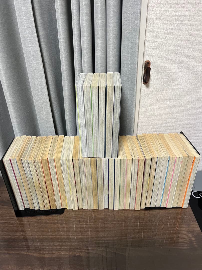 HUNTER×HUNTER全巻