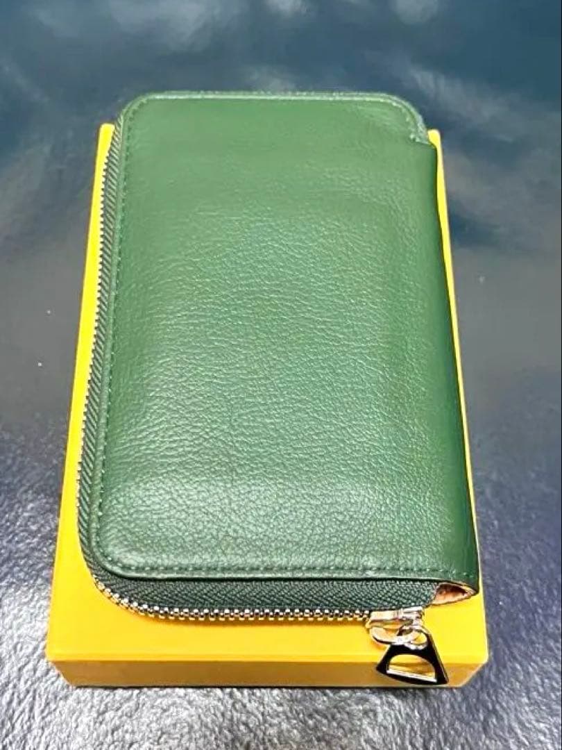 ITTI CRISTY SMART MID WLT コノリーレザー