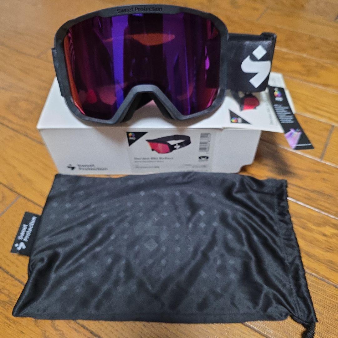 新品　スイートプロテクション　ダーデン　平面レンズ