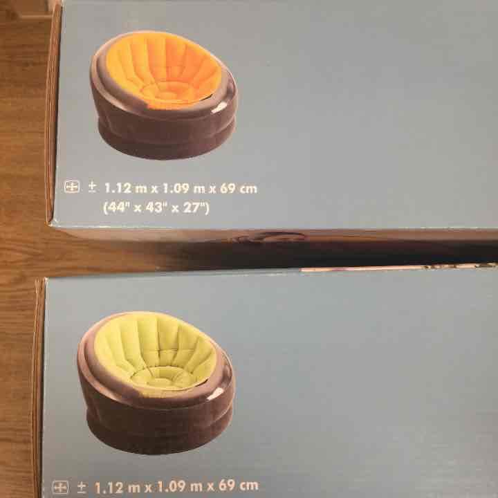 intex お得2個セット