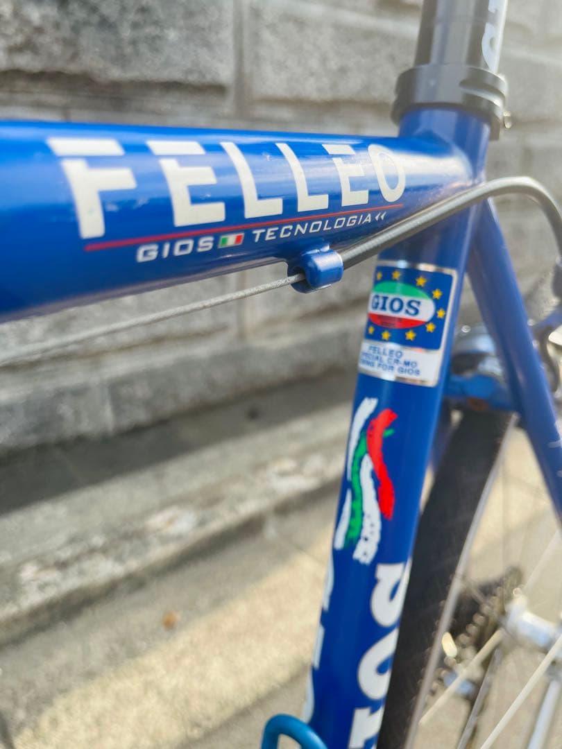 GIOS ジオス FELLEO 105 ロードバイク 大阪引取り