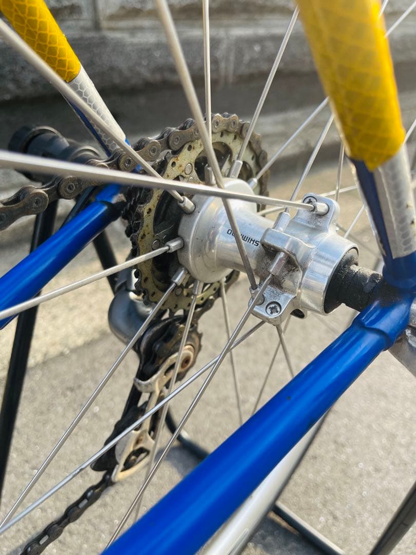 GIOS ジオス FELLEO 105 ロードバイク 大阪引取り