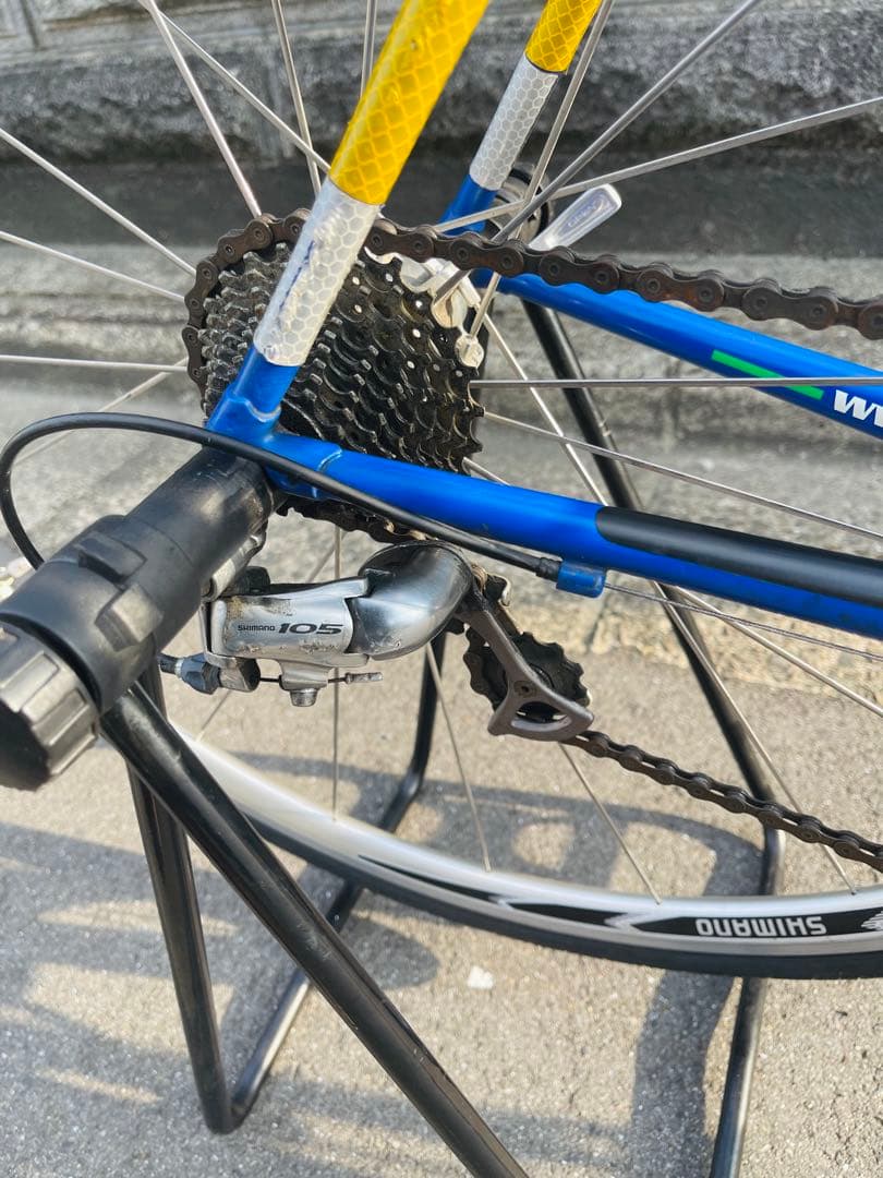 GIOS ジオス FELLEO 105 ロードバイク 大阪引取り