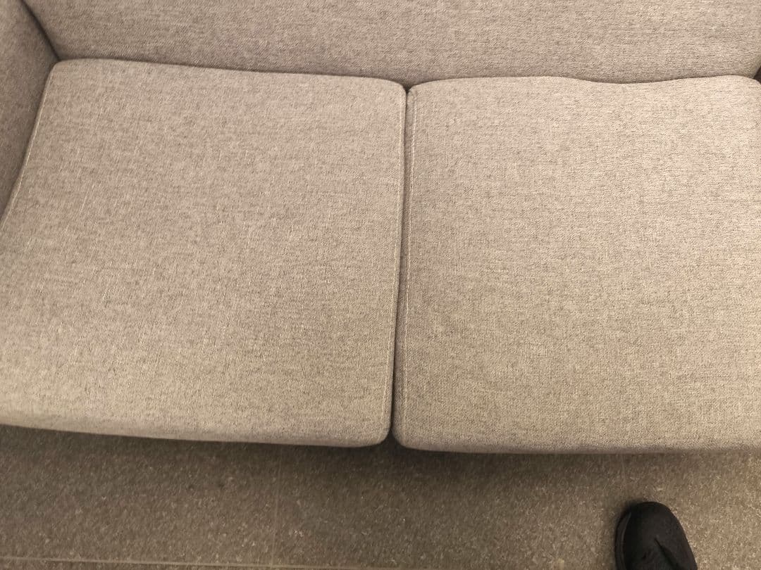 【関東限定】美品　Francfranc フランフラン アマート ソファ 2人掛け