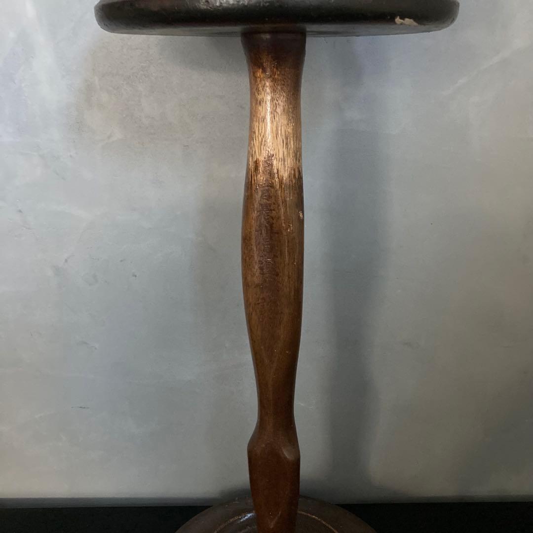 オールドマルニ マルニ木工 スタンド灰皿