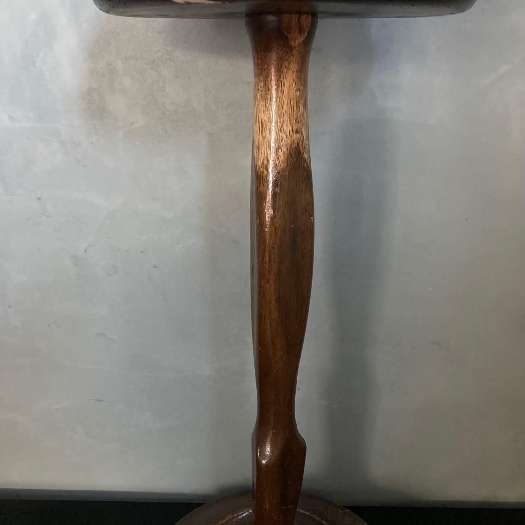 オールドマルニ マルニ木工 スタンド灰皿