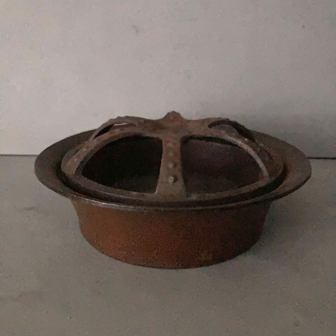 オールドマルニ マルニ木工 スタンド灰皿