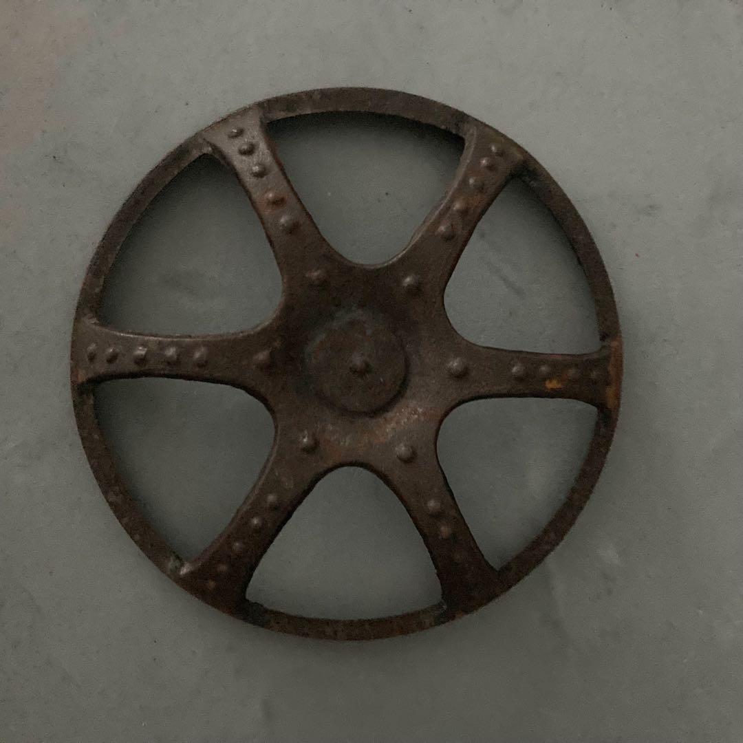 オールドマルニ マルニ木工 スタンド灰皿