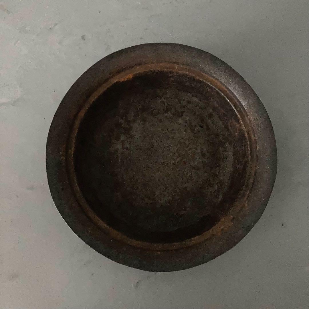 オールドマルニ マルニ木工 スタンド灰皿