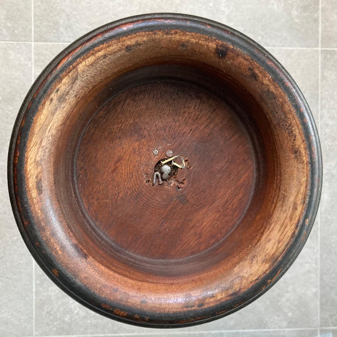 オールドマルニ マルニ木工 スタンド灰皿