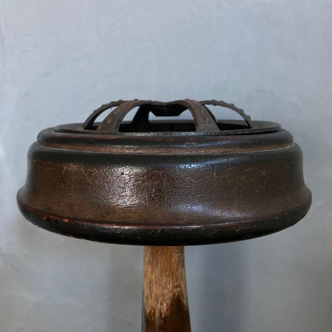 オールドマルニ マルニ木工 スタンド灰皿