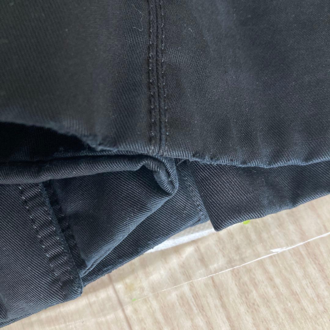 Dior homme05 ブラックトレンチコート　エディデザイン