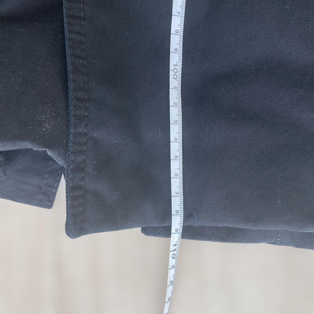 Dior homme05 ブラックトレンチコート　エディデザイン