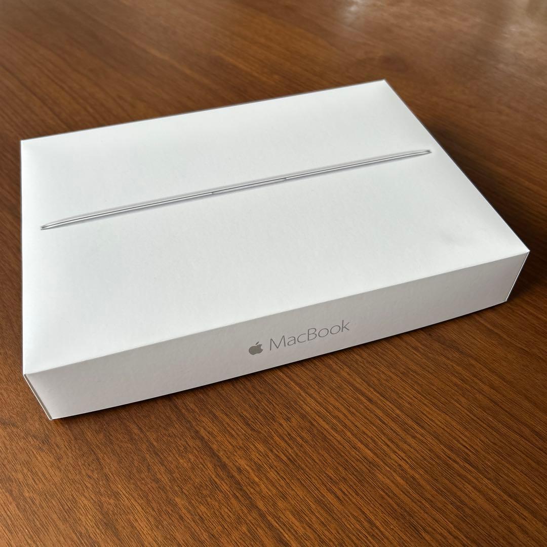 MacBook本体 MacBook Retina, 12-inch, Early2016