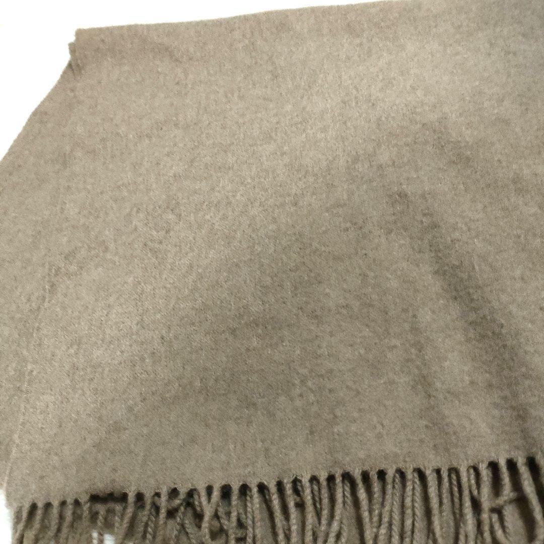 Johnstons of Elginカシミヤ100%大判ストール マフラー