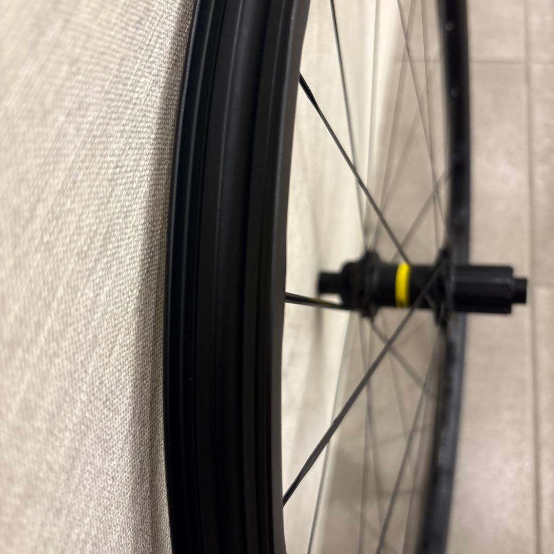 マビック オールロード　MAVIC ALLROAD SL ROAD+ 650B