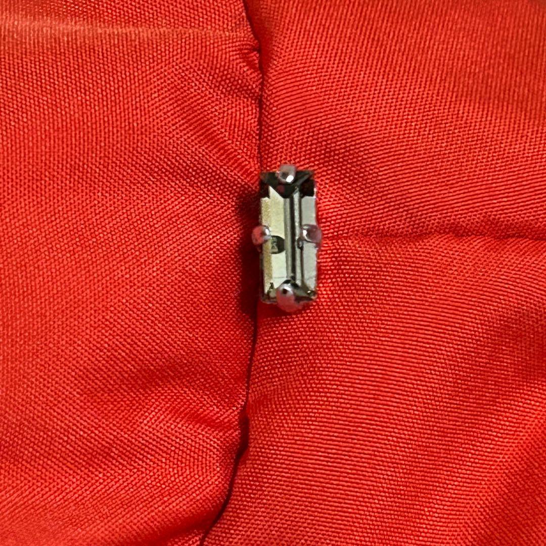 美品✨ Sportmax ショート丈 ダウンジャケット オレンジ