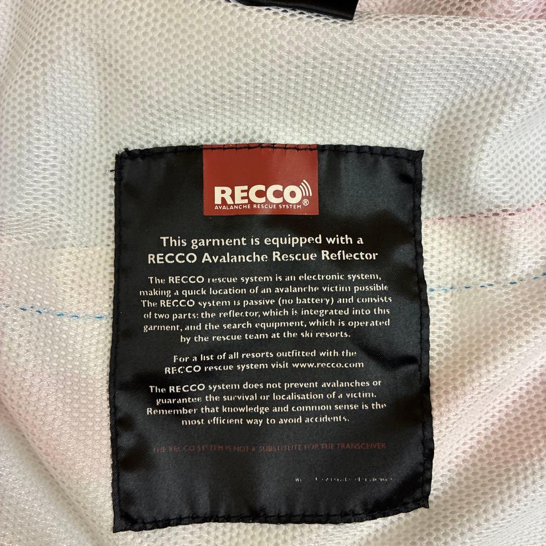 【大幅値下げ】SESSIONS スノーボードウェア 上下セット メンズ Mサイズ