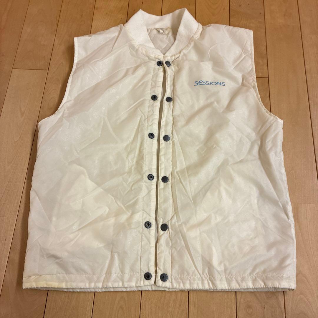 【大幅値下げ】SESSIONS スノーボードウェア 上下セット メンズ Mサイズ