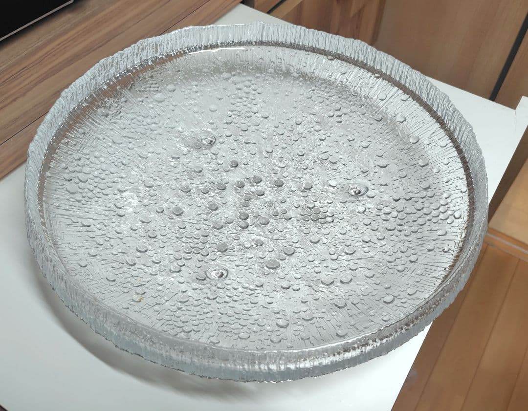 【未使用品】イッタラ　ウルティマツーレ　サービングプラター