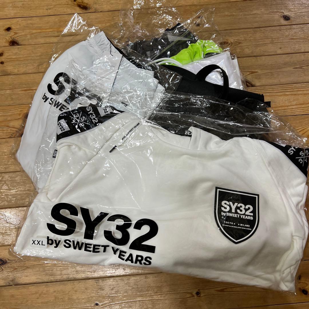 SY32 by SWEET YEARS XXL　2026福袋完売品