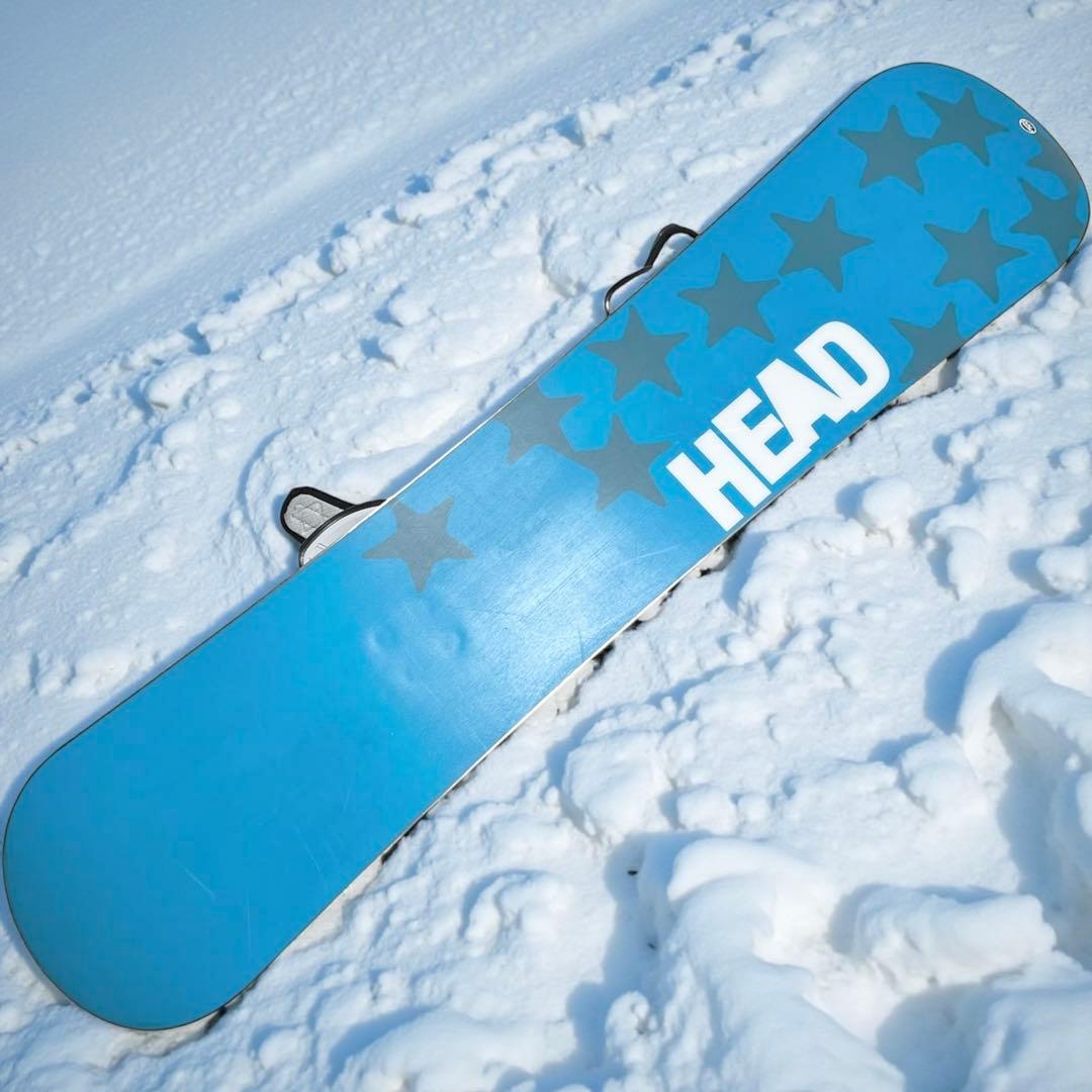 キッズ スノーボードセット　True JR. トゥルージュニア 120 HEAD