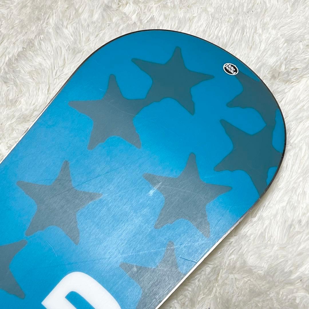 キッズ スノーボードセット　True JR. トゥルージュニア 120 HEAD