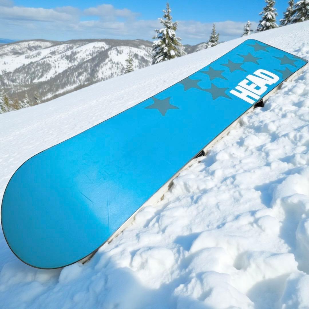 キッズ スノーボードセット　True JR. トゥルージュニア 120 HEAD