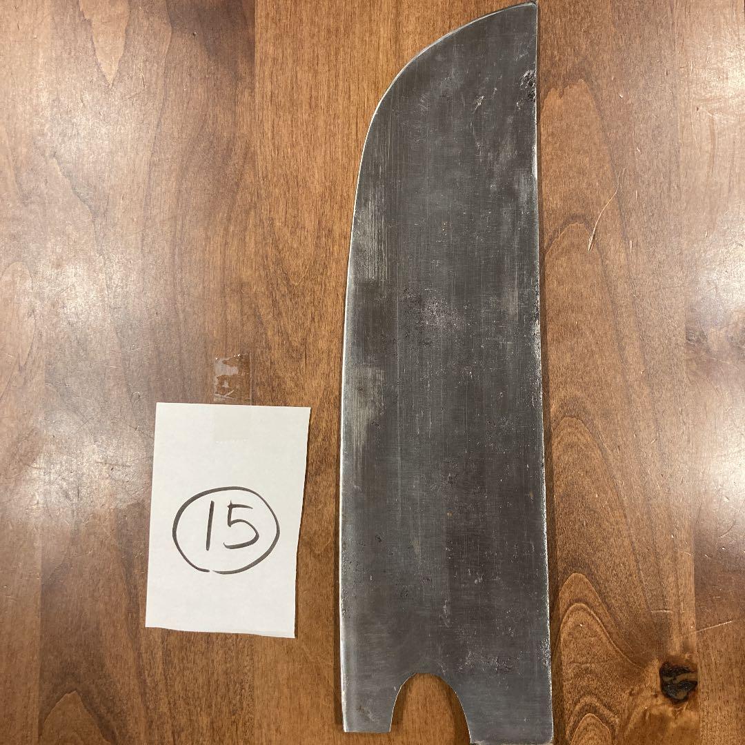料理包丁販売　15番のみ