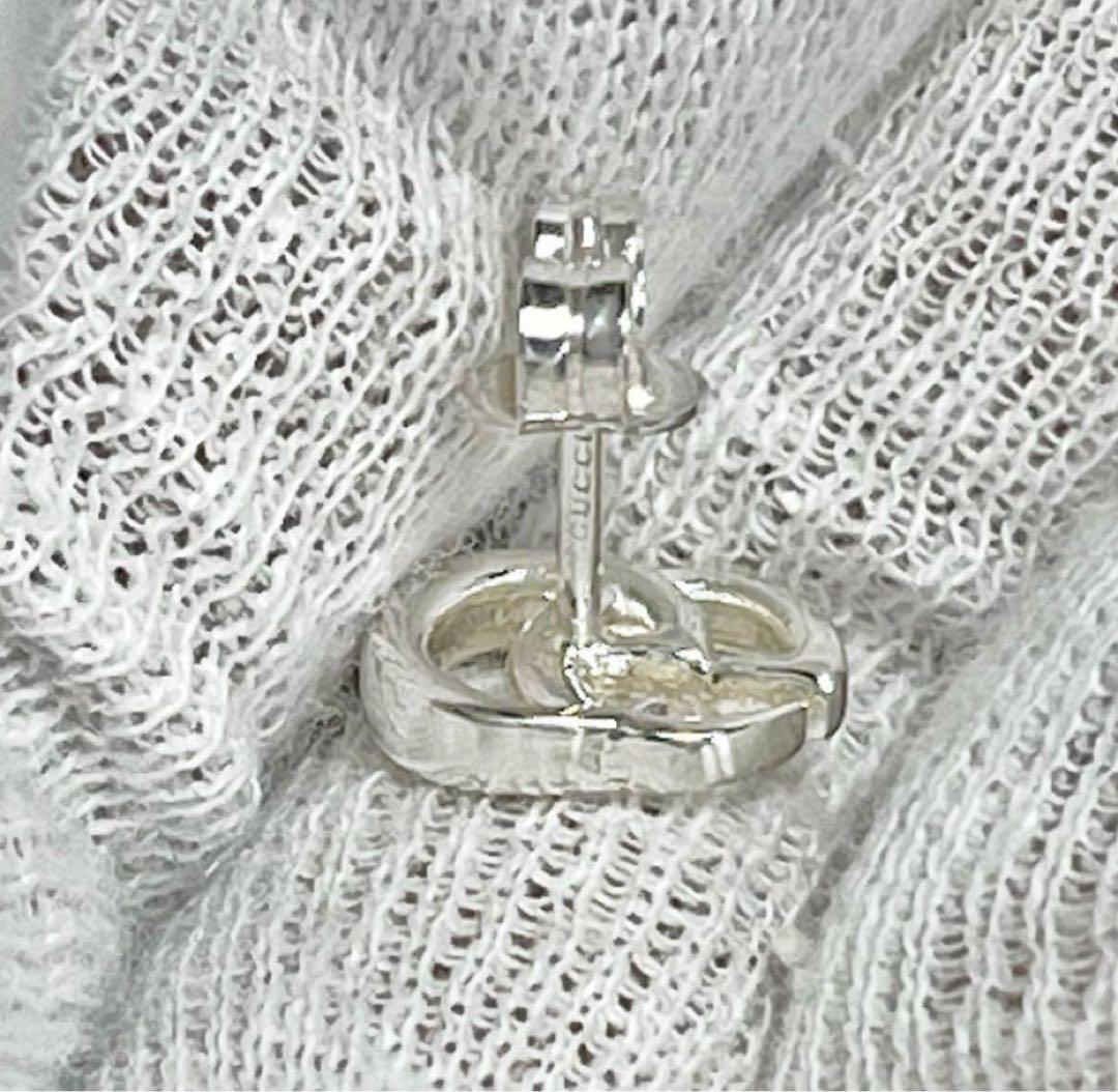 美品　GUCCI ダブルGピアス　片耳‼️