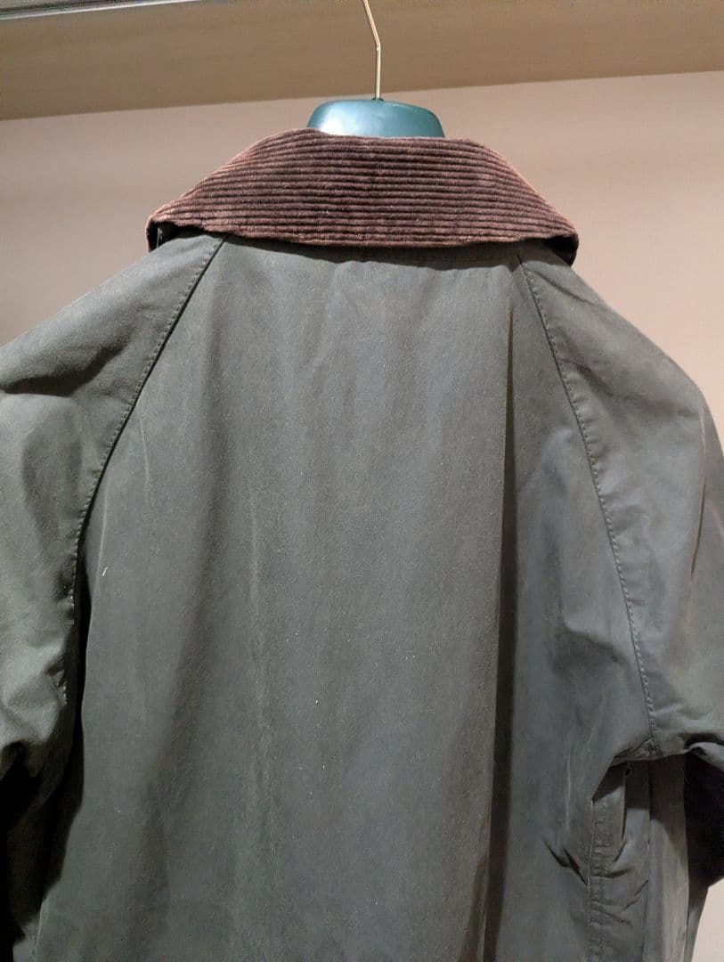 ジャケット・アウター Barbour BEDALE WAXED COTTON JACKET SL38